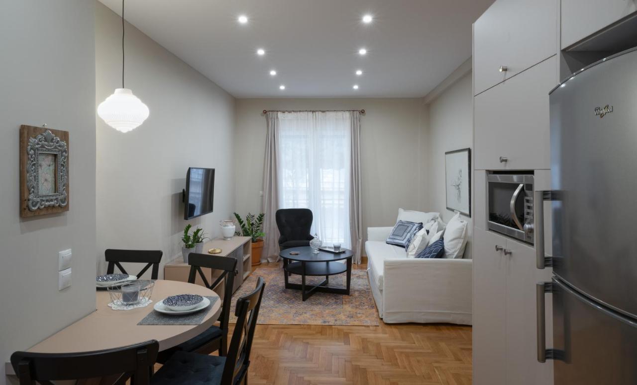 Absolute Athens VII Apartment Exterior photo